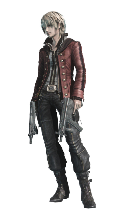Resonance Of Fate Backgrounds, Compatible - PC, Mobile, Gadgets| 394x700 px