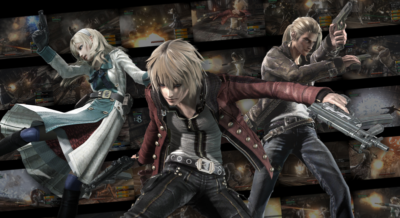 Images of Resonance Of Fate | 800x437