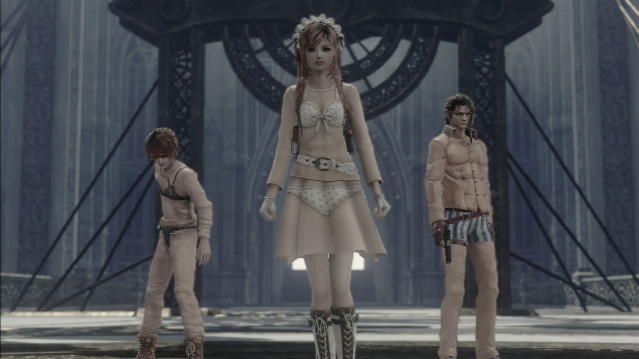 Amazing Resonance Of Fate Pictures & Backgrounds