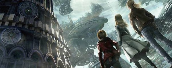 HD Quality Wallpaper | Collection: Video Game, 600x240 Resonance Of Fate