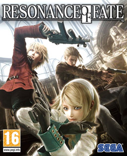 Resonance Of Fate Backgrounds on Wallpapers Vista