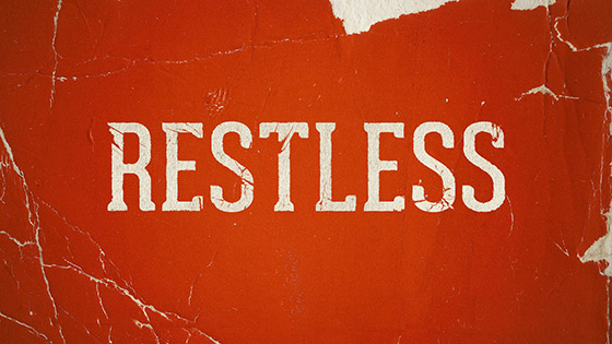 Restless #13