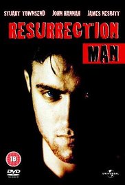 Resurrection Man #20