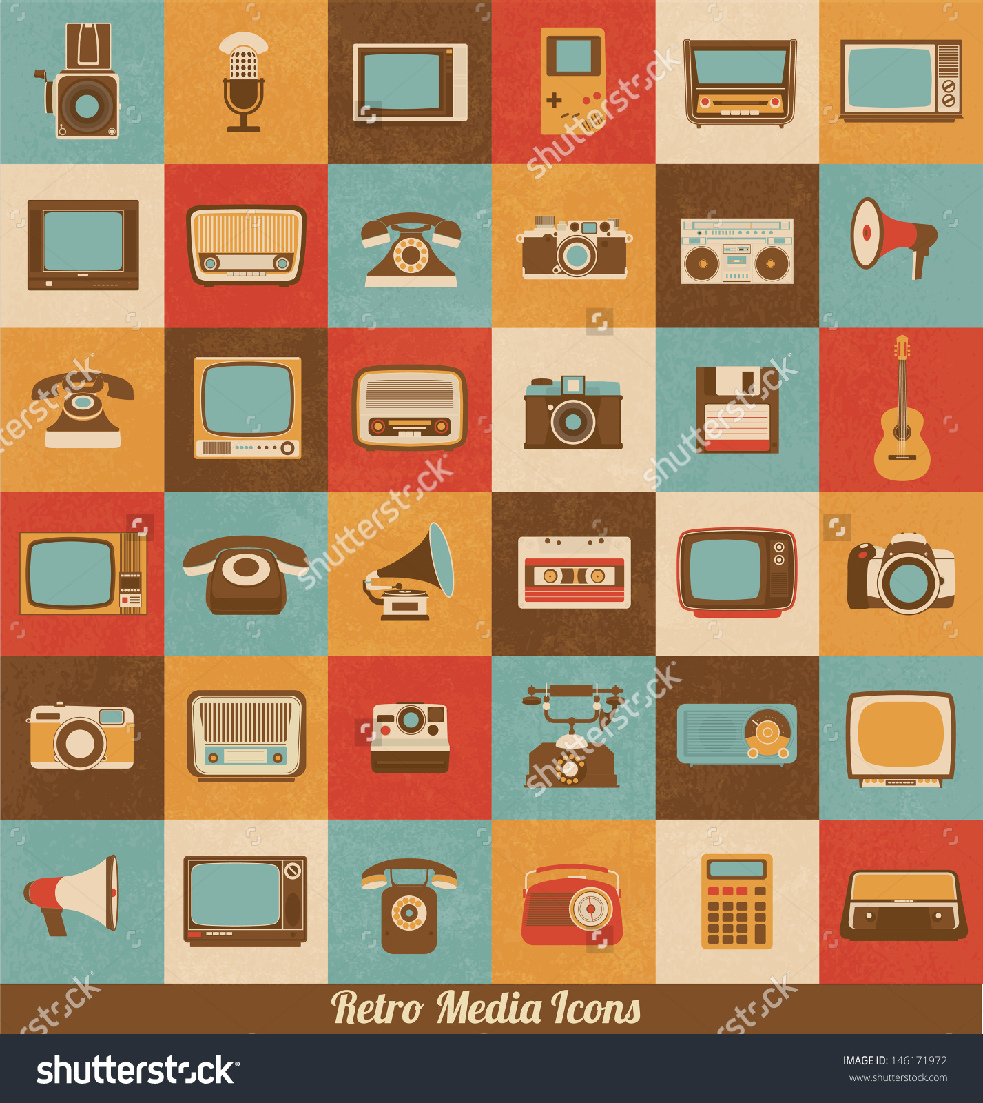 Retro High Quality Background on Wallpapers Vista
