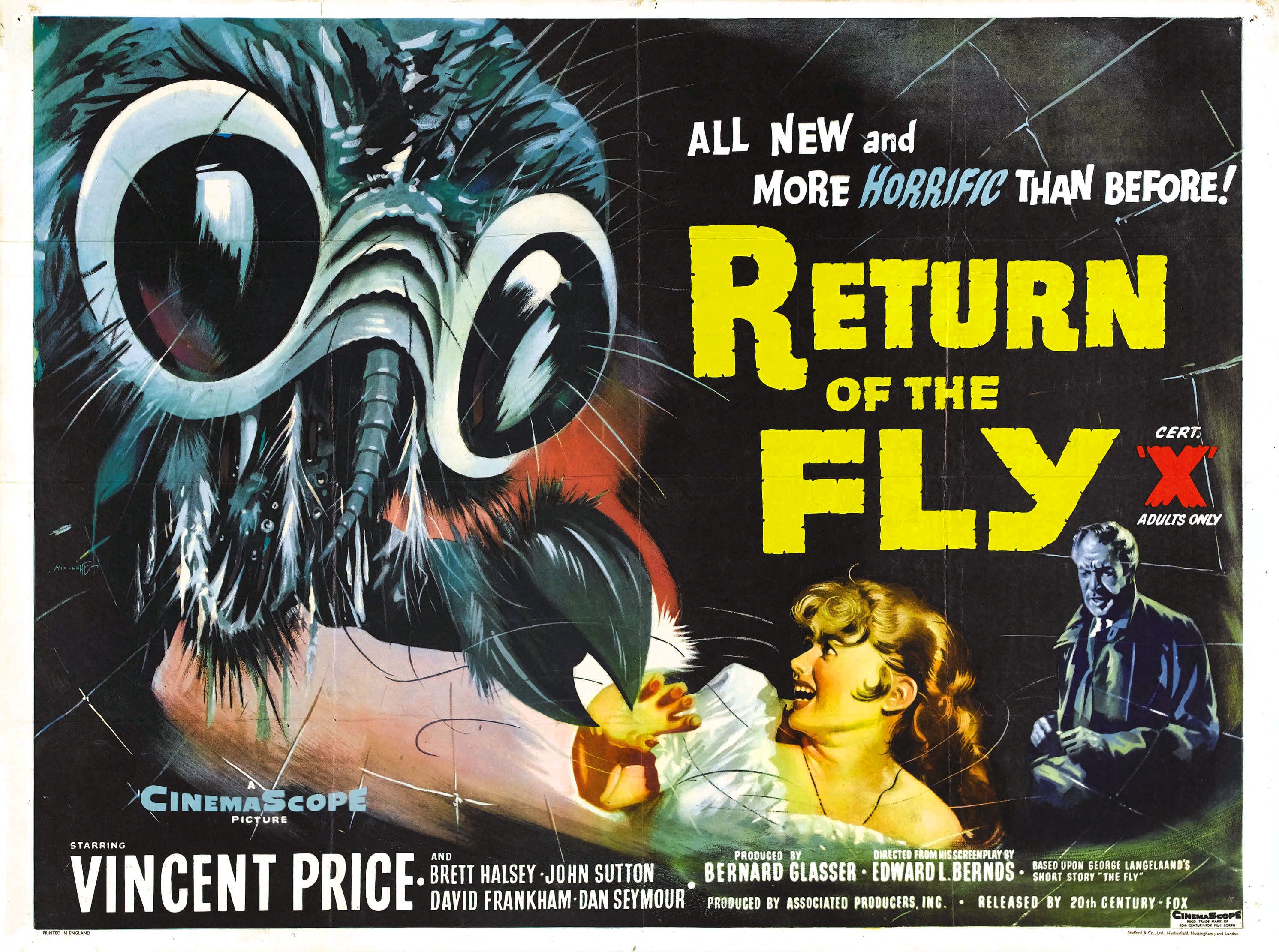 Return Of The Fly #2