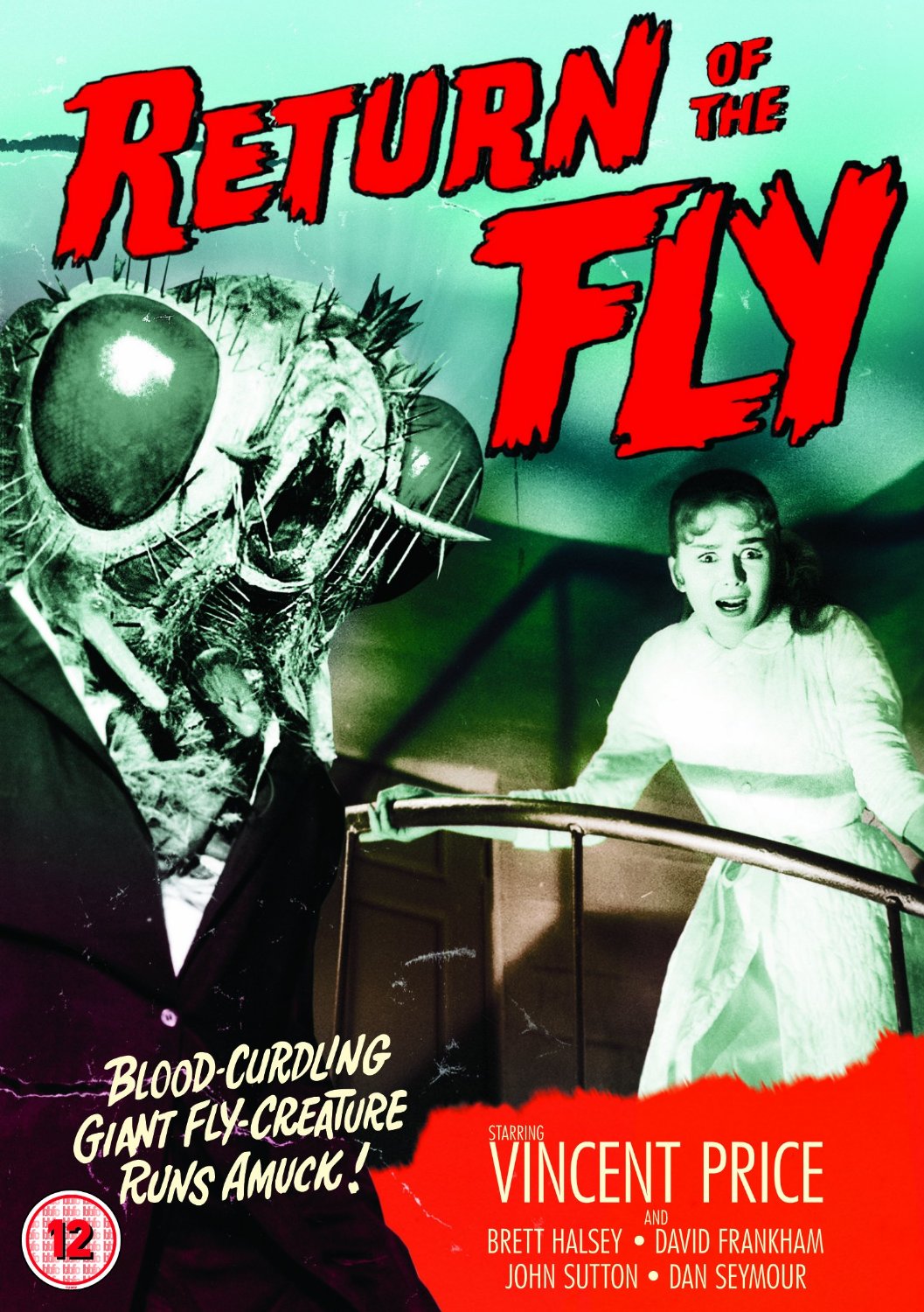 Images of Return Of The Fly | 1057x1500