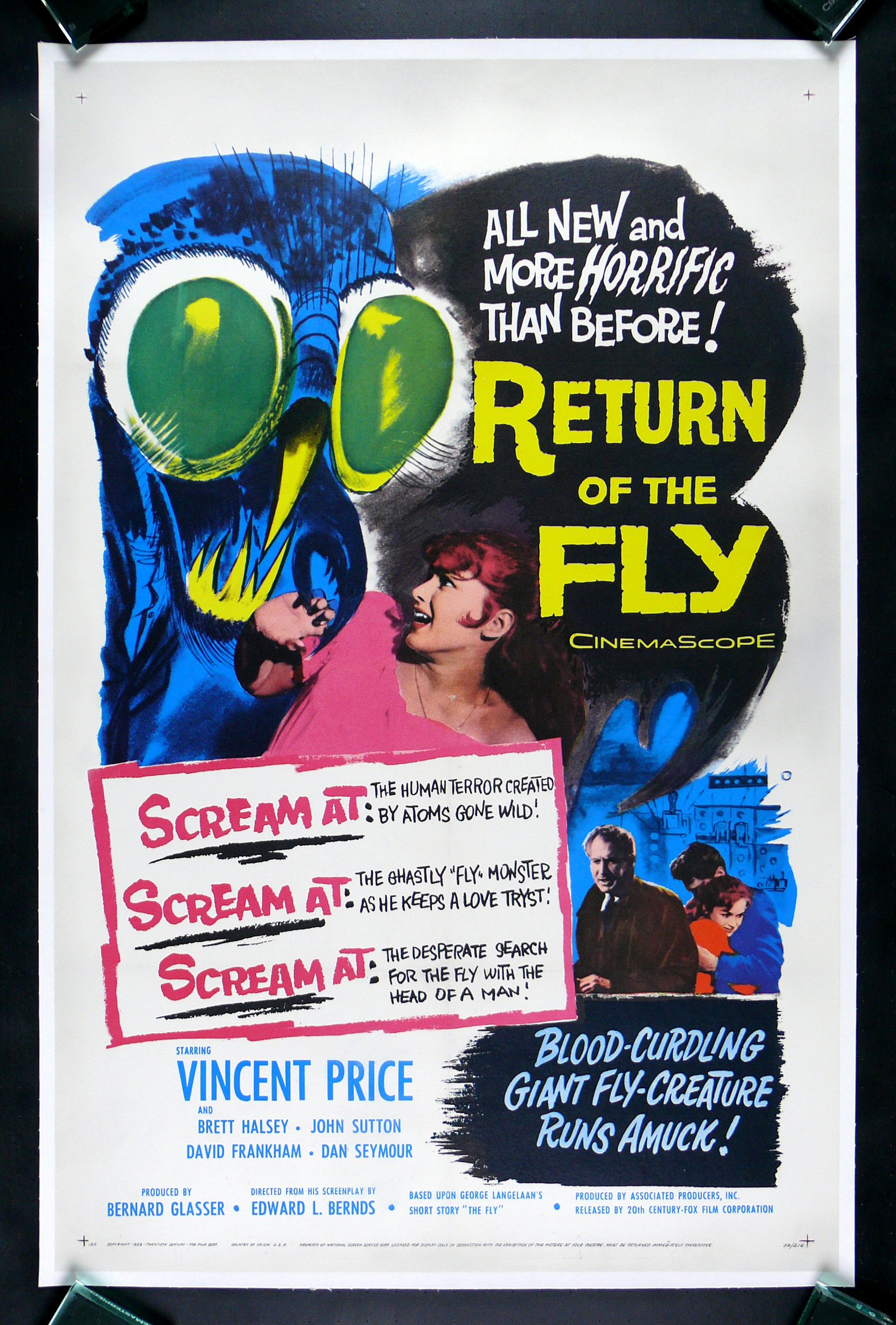 Return Of The Fly #10
