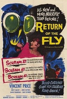 Return Of The Fly #11
