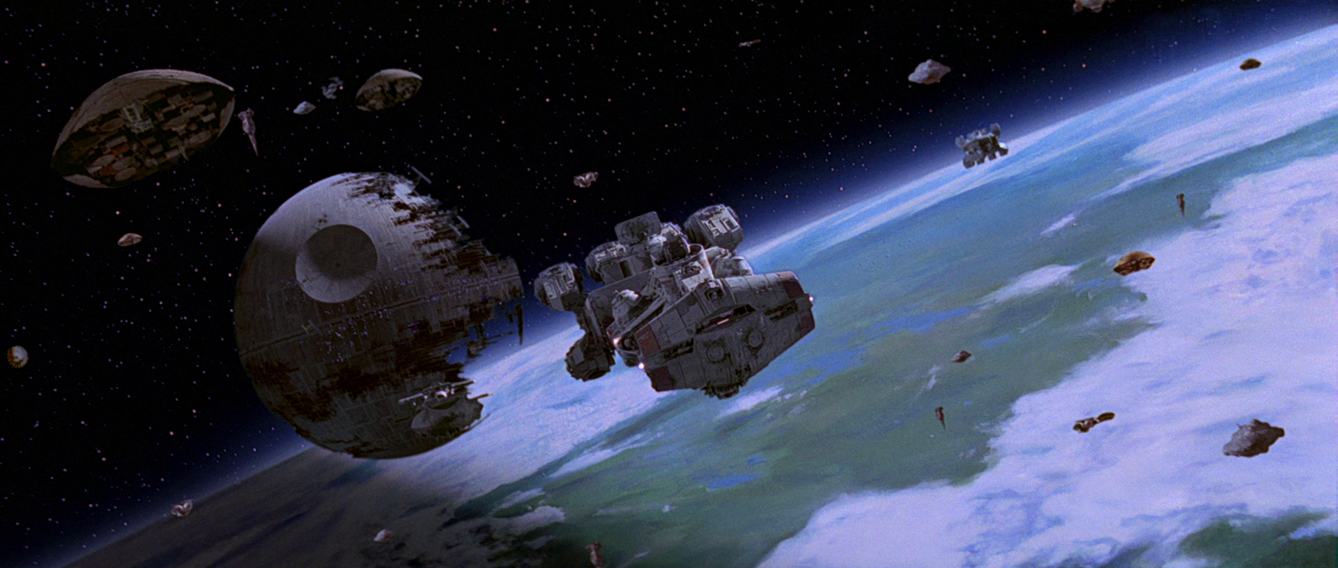 Images of Return Of The Jedi: Death Star Battle | 1920x816