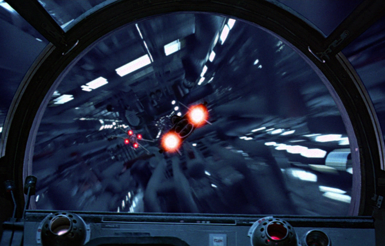 Amazing Return Of The Jedi: Death Star Battle Pictures & Backgrounds