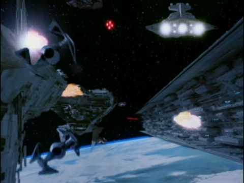 Images of Return Of The Jedi: Death Star Battle | 480x360
