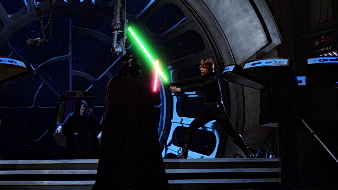 Return Of The Jedi: Death Star Battle #3