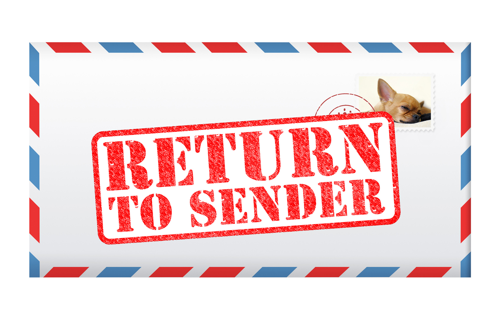 Return To Sender #4