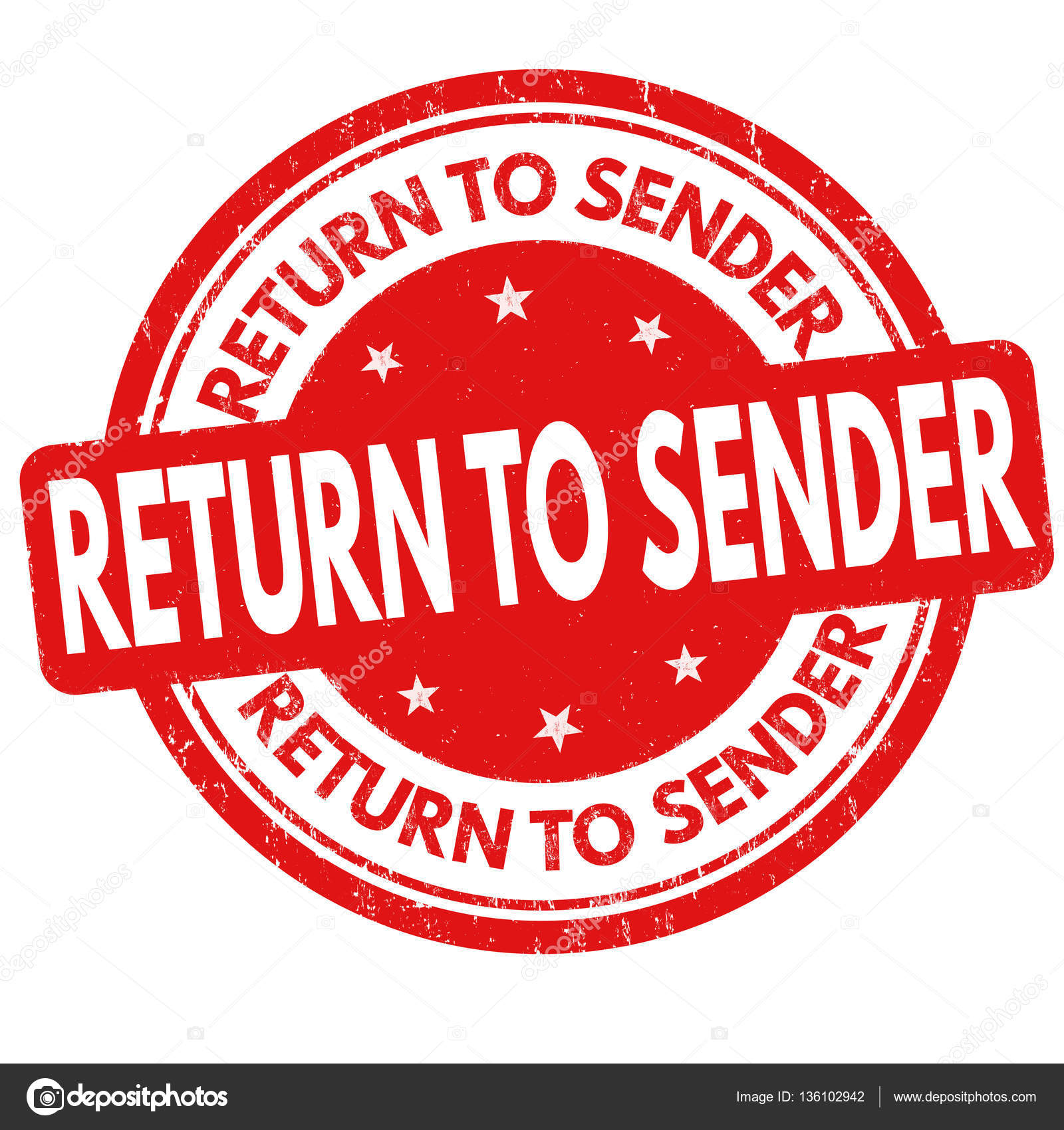 Images of Return To Sender | 1600x1700