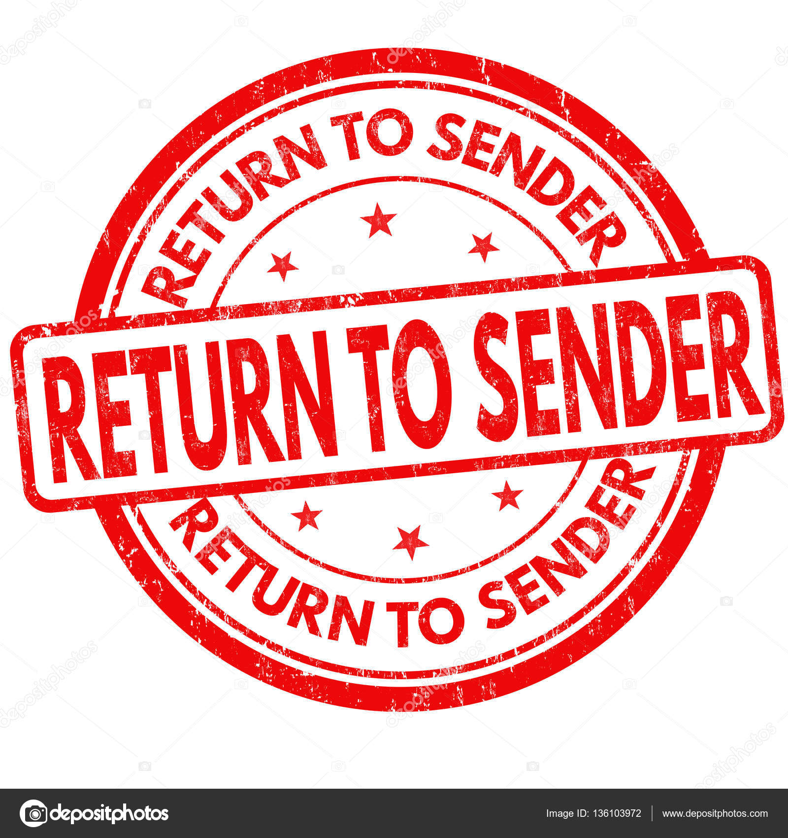 Return To Sender #10