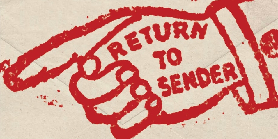 Return To Sender #19