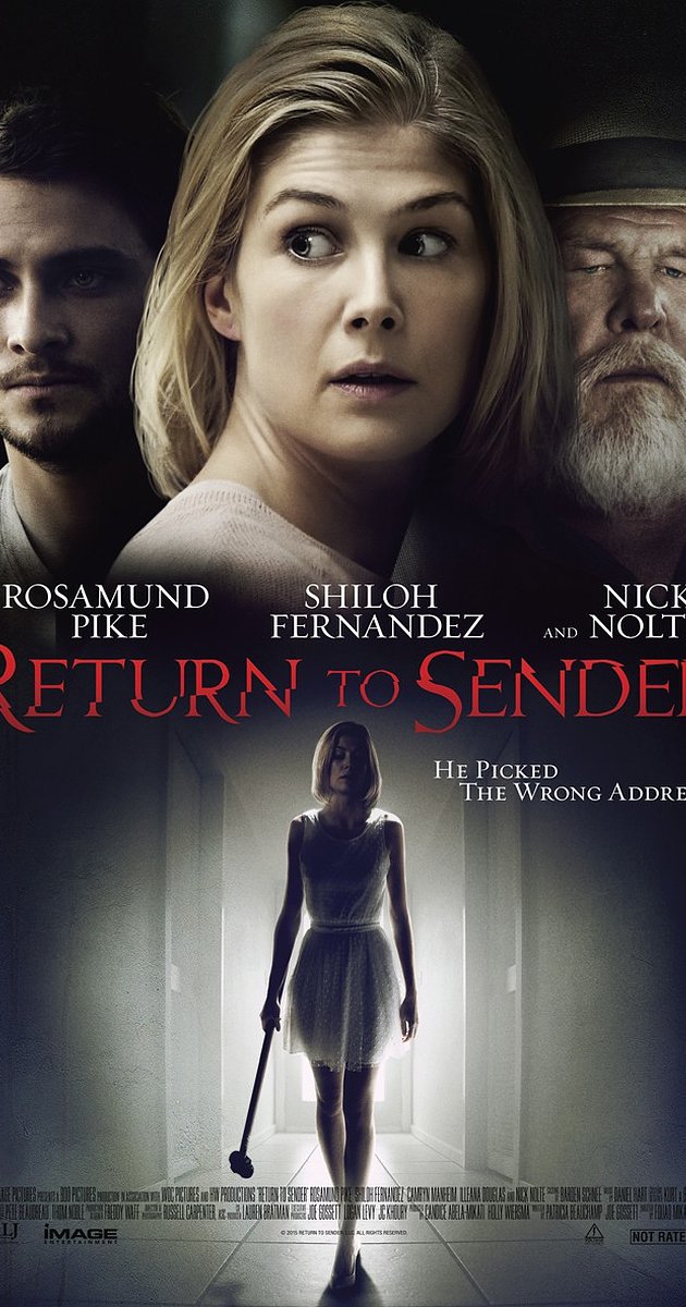 Return To Sender #11