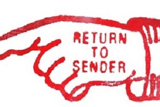 Return To Sender #23