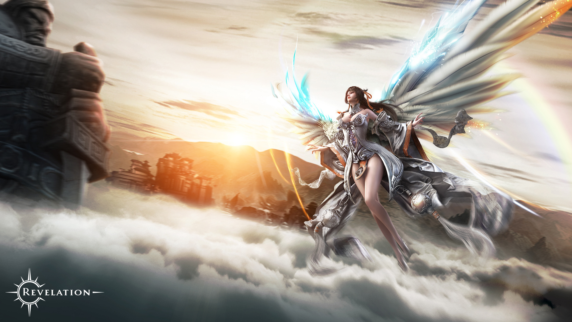 Revelation Online High Quality Background on Wallpapers Vista