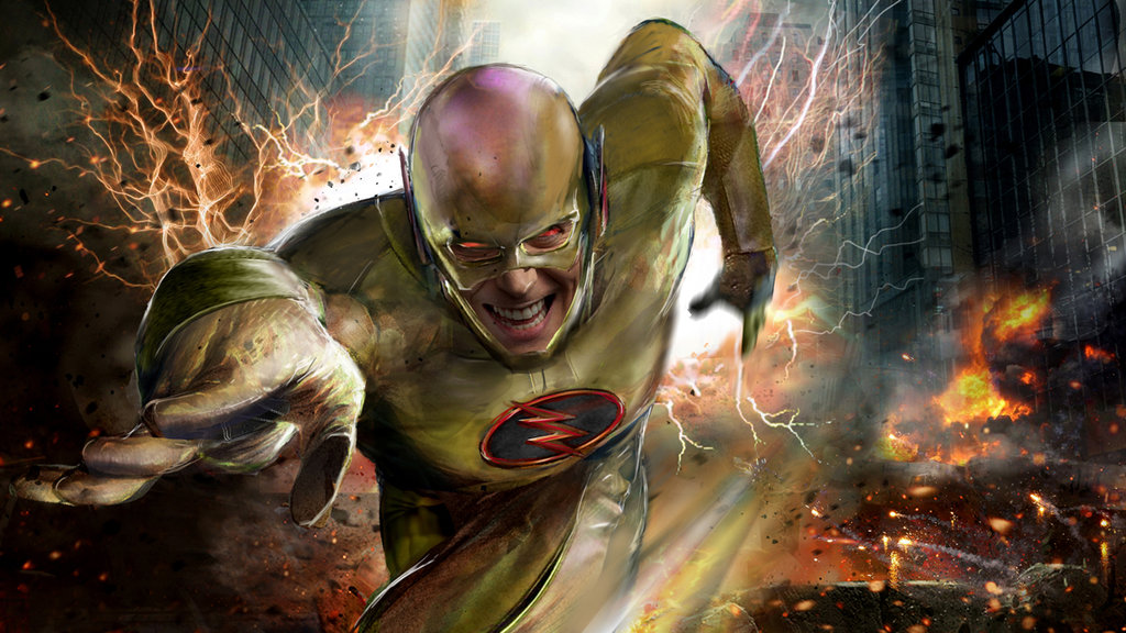 Reverse-Flash HD wallpapers, Desktop wallpaper - most viewed