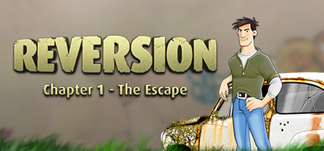 HQ Reversion - The Escape Wallpapers | File 100.35Kb