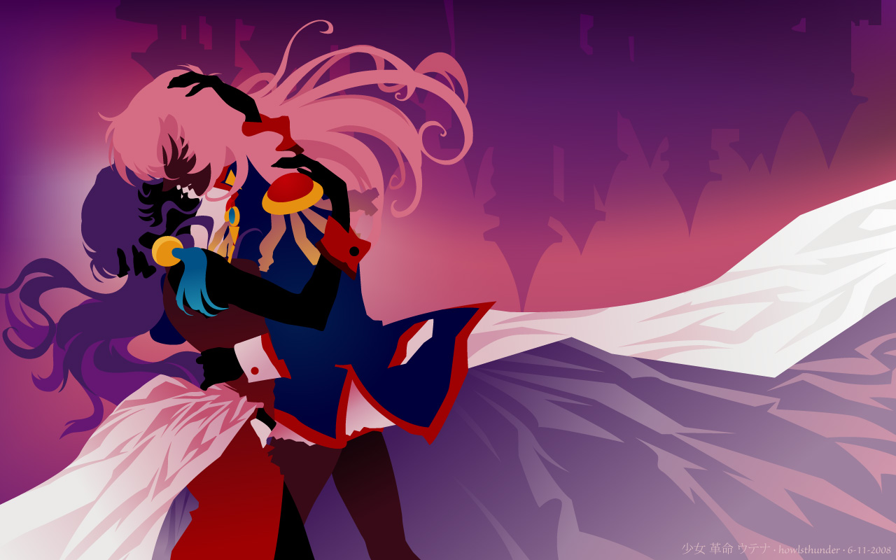 Revolutionary Girl Utena Backgrounds, Compatible - PC, Mobile, Gadgets| 1280x800 px