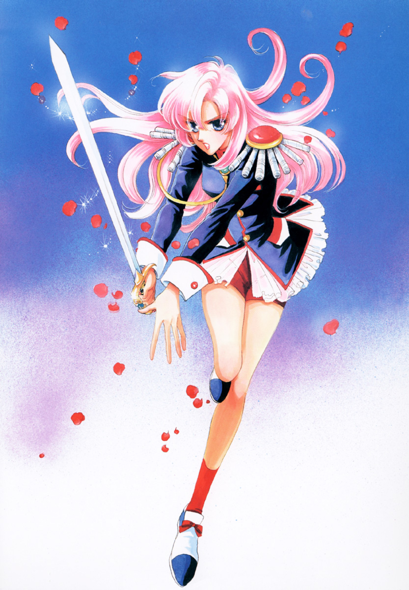 Revolutionary Girl Utena Backgrounds, Compatible - PC, Mobile, Gadgets| 833x1200 px
