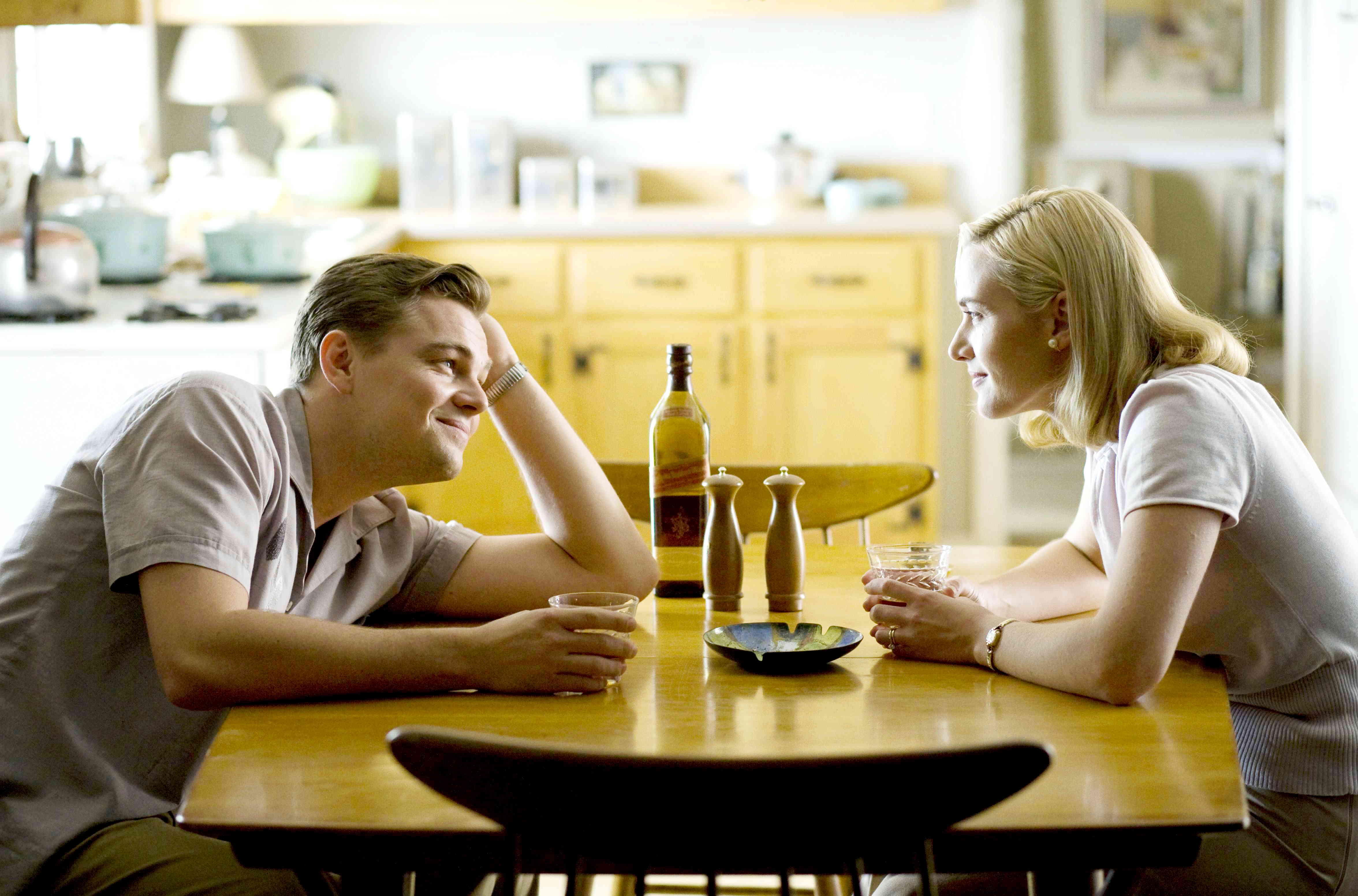 HD Quality Wallpaper | Collection: Movie, 4704x3104 Revolutionary Road