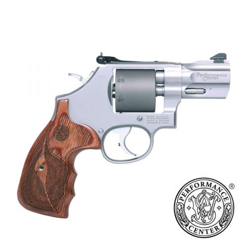 Smith & Wesson 357 Magnum Revolver #19