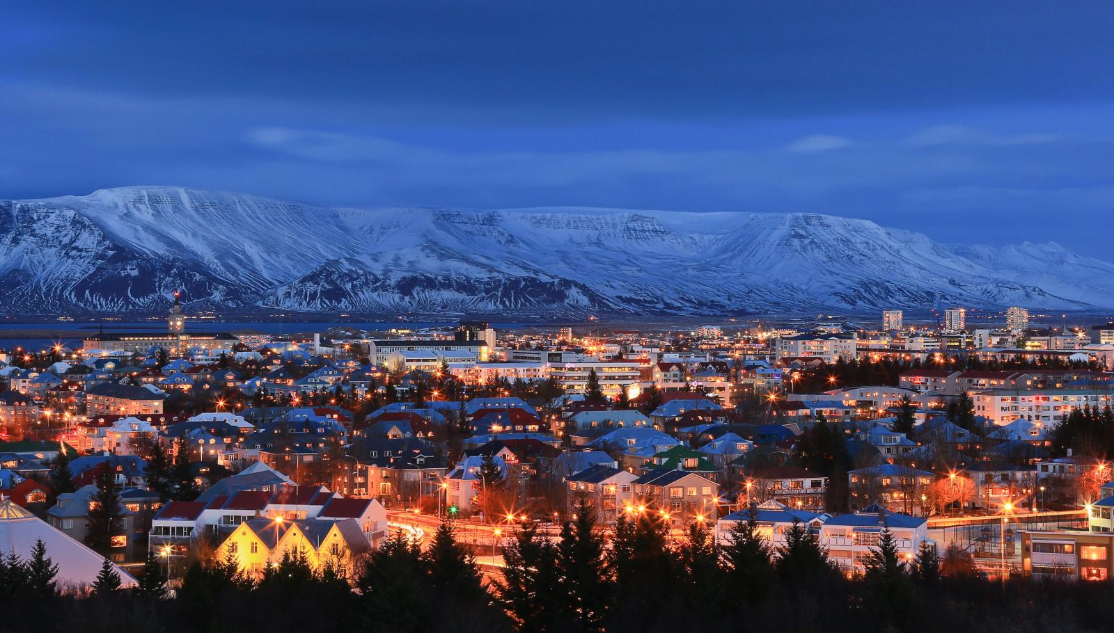 Reykjavík #3