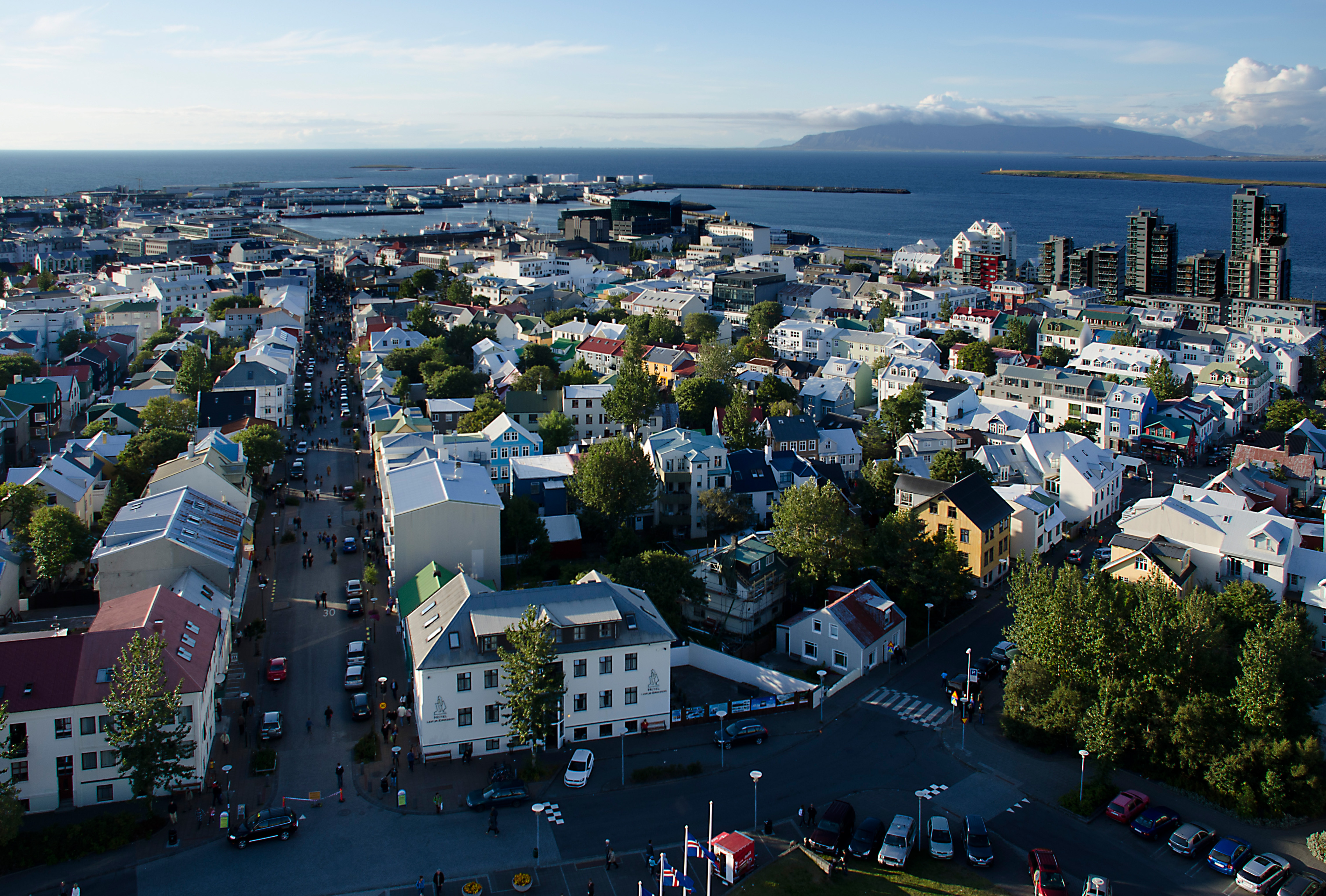 Reykjavík #7
