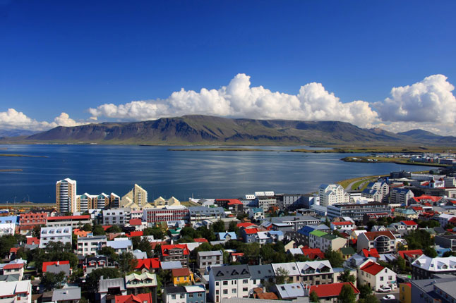 Reykjavík High Quality Background on Wallpapers Vista