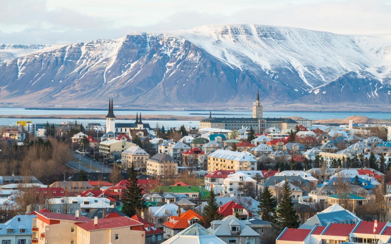 Reykjavík #11