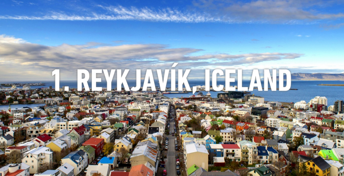 Reykjavík #19