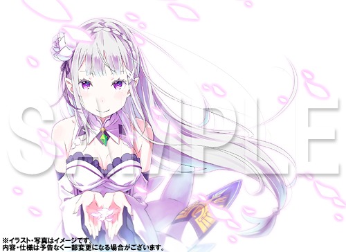 Amazing Re:ZERO -Starting Life In Another World- Pictures & Backgrounds