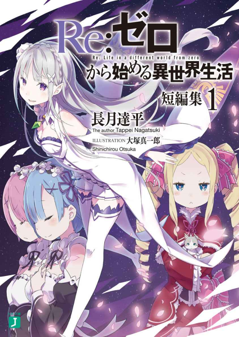 Re:ZERO -Starting Life In Another World- #21