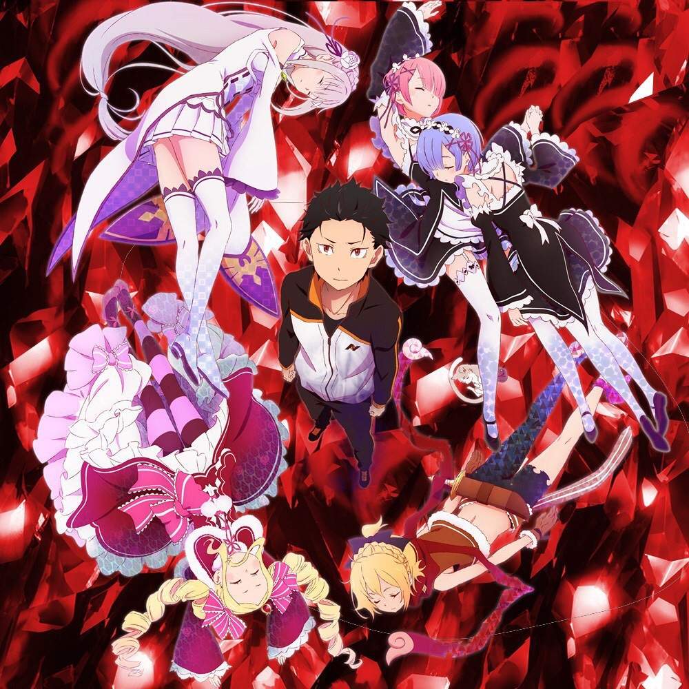 Re:ZERO -Starting Life In Another World- #18