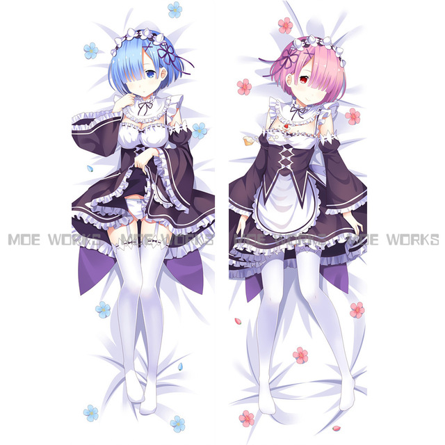 Images of Re:ZERO -Starting Life In Another World- | 640x640