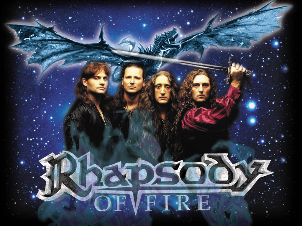 Amazing Rhapsody Of Fire Pictures & Backgrounds