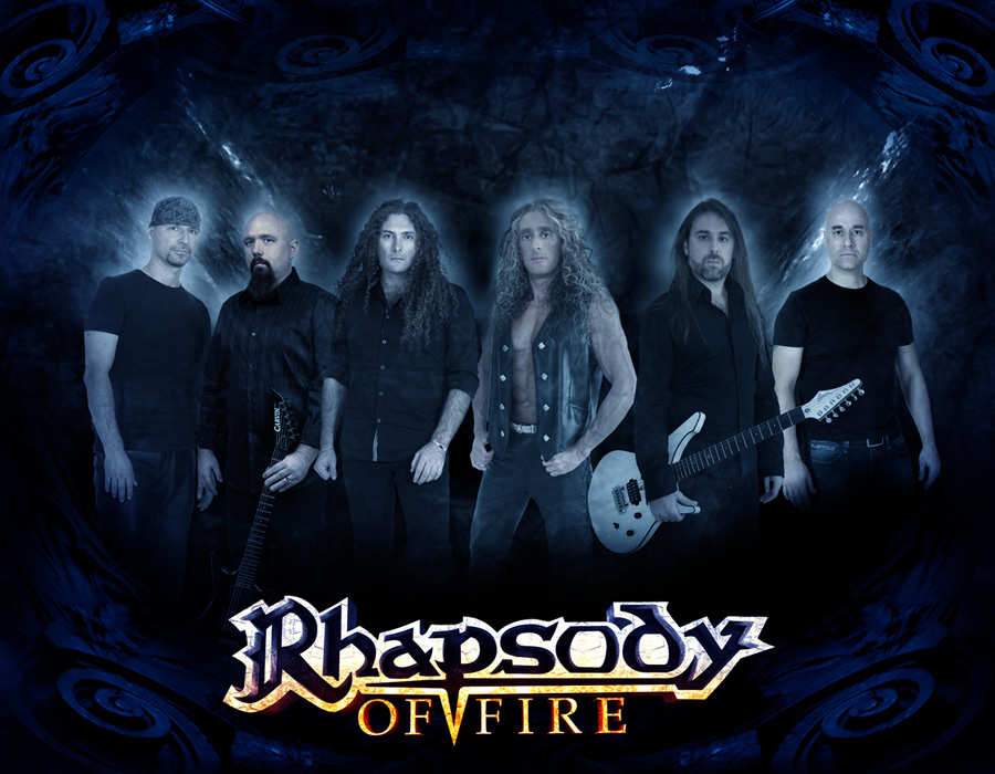 Rhapsody Of Fire Pics, Music Collection