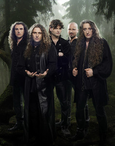 Rhapsody Of Fire High Quality Background on Wallpapers Vista