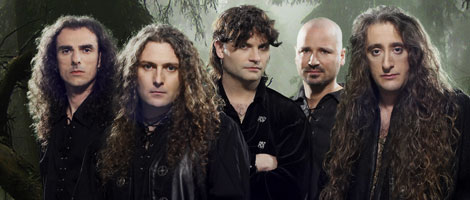 Rhapsody Of Fire High Quality Background on Wallpapers Vista