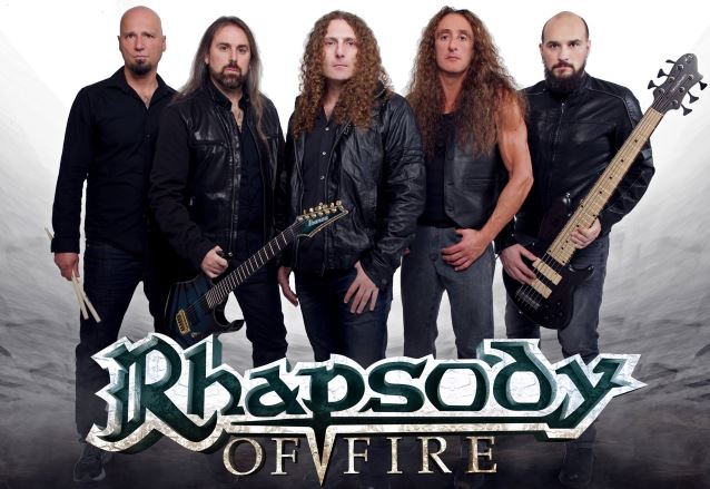 Rhapsody Of Fire #6