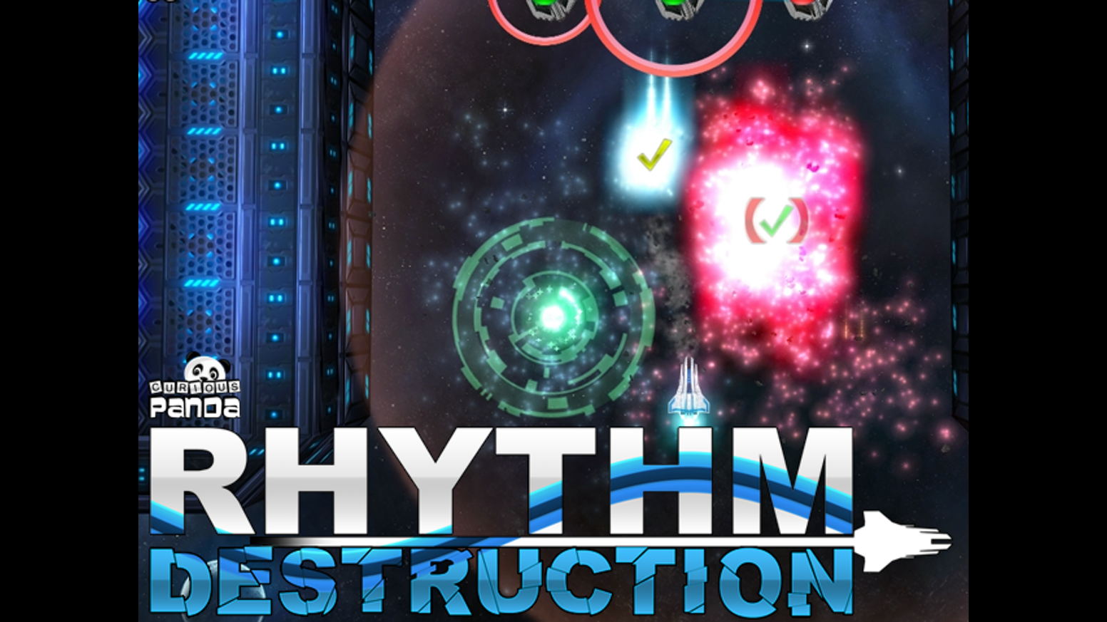 HD Quality Wallpaper | Collection: Video Game, 1552x873 Rhythm Destruction