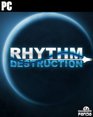 Nice wallpapers Rhythm Destruction 300x375px