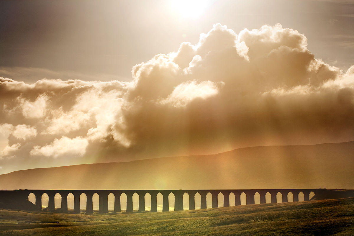 Amazing Ribblehead Viaduct Pictures & Backgrounds