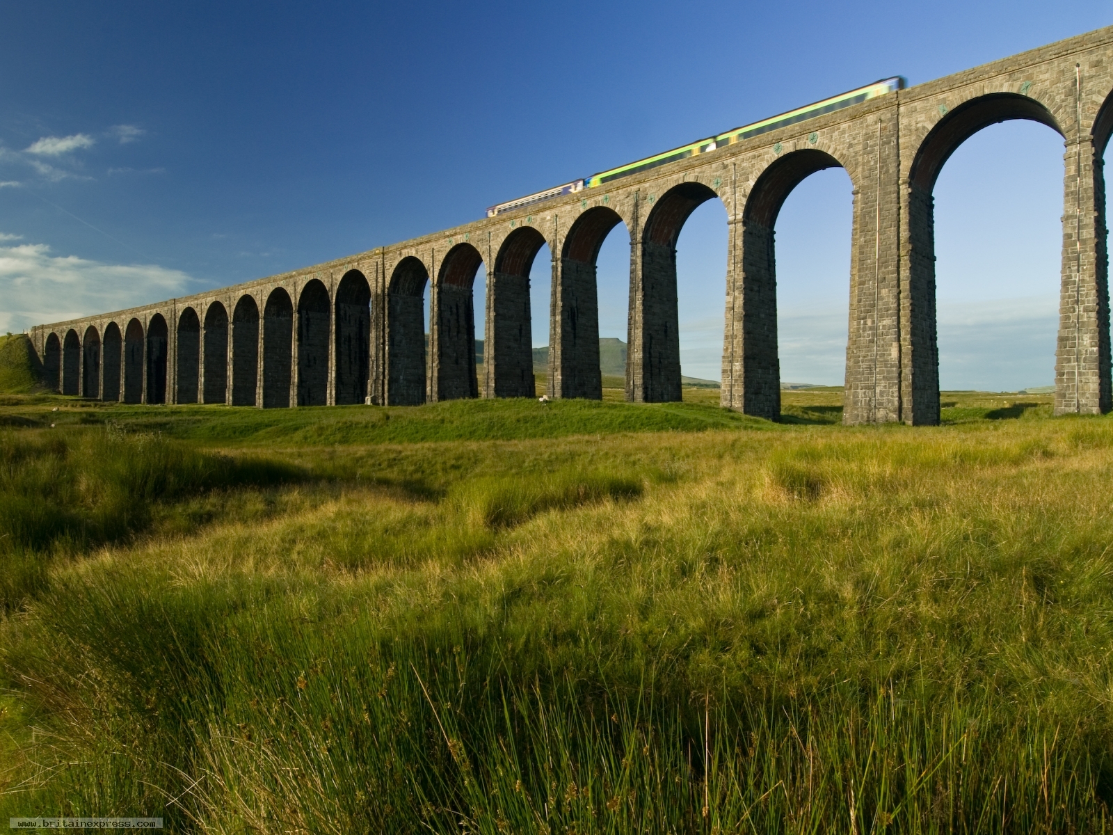 Ribblehead Viaduct High Quality Background on Wallpapers Vista