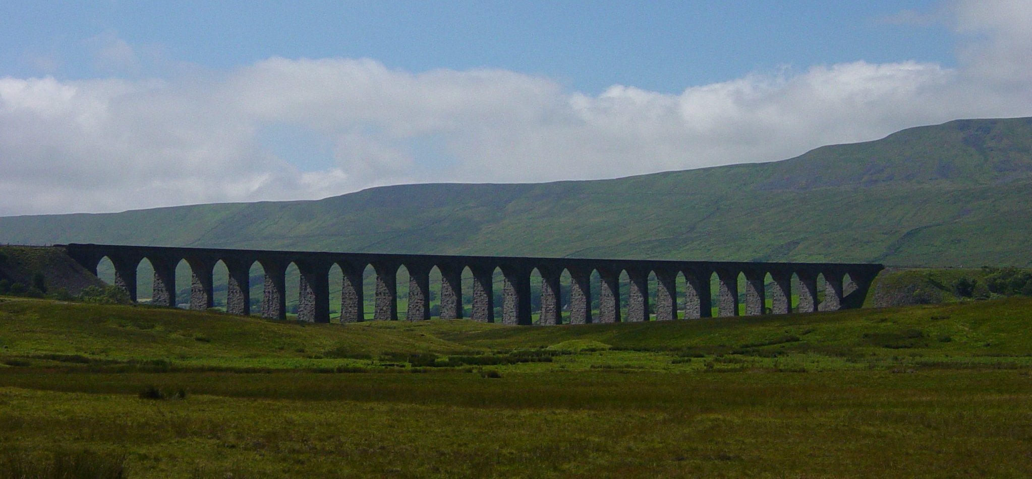 Images of Ribblehead Viaduct | 2046x951