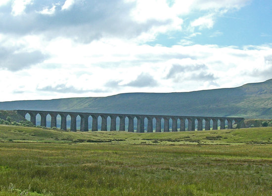 Ribblehead Viaduct High Quality Background on Wallpapers Vista