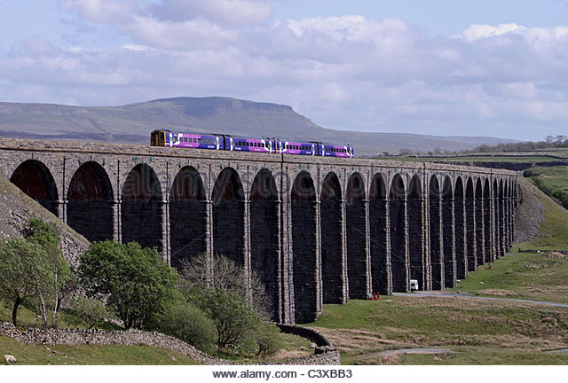 Nice wallpapers Ribblehead Viaduct 640x432px